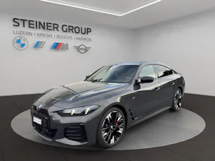 BMW i4 M50 M Sport Pro