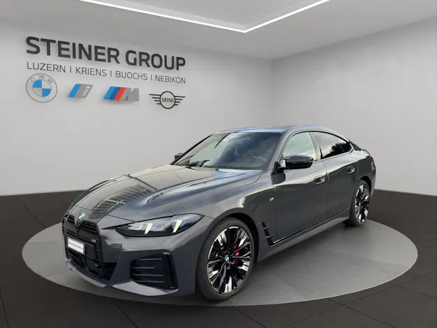 BMW i4 M50 M Sport Pro
