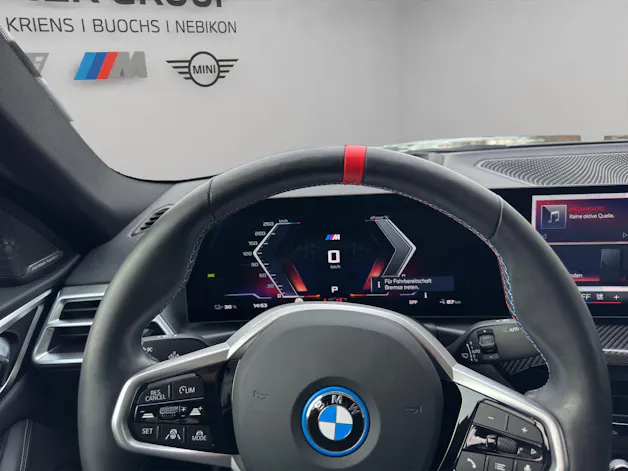 BMW i4 M50 M Sport Pro
