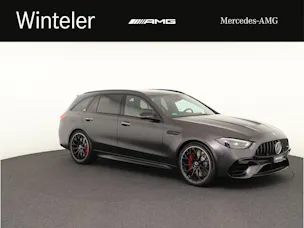 Mercedes-Benz C 63 AMG S T E Perf. Exe.