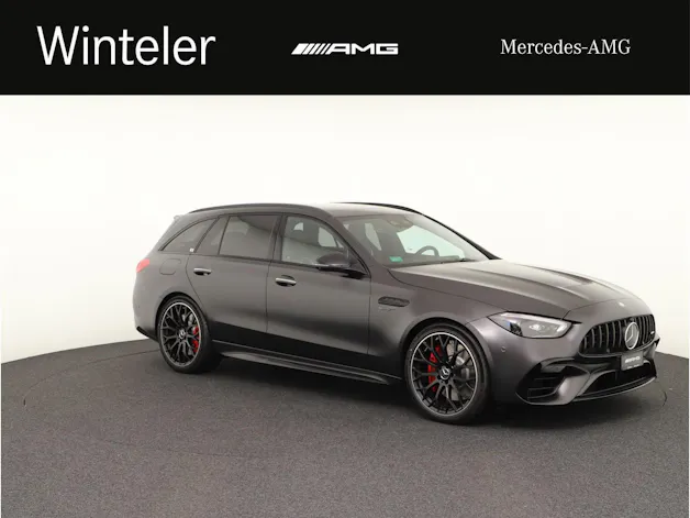 Mercedes-Benz C 63 AMG S T E Perf. Exe.