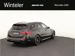 Mercedes-Benz C 63 AMG S T E Perf. Exe.