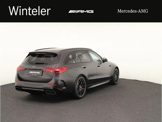 Mercedes-Benz C 63 AMG S T E Perf. Exe.