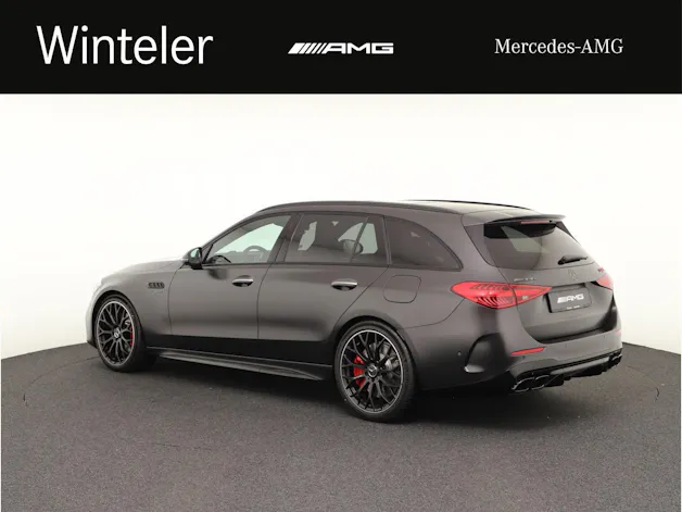 Mercedes-Benz C 63 AMG S T E Perf. Exe.