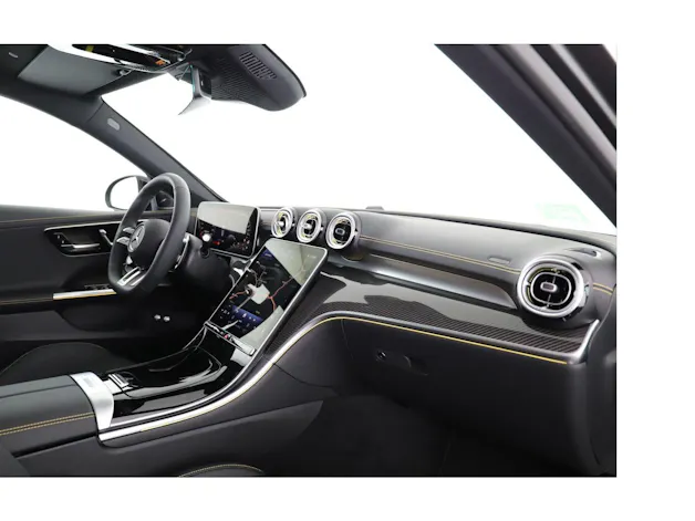 Mercedes-Benz C 63 AMG S T E Perf. Exe.