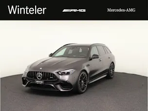Mercedes-Benz C 63 AMG S T E Perf. Exe.