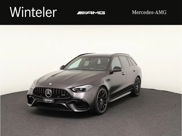 Mercedes-Benz C 63 AMG S T E Perf. Exe.