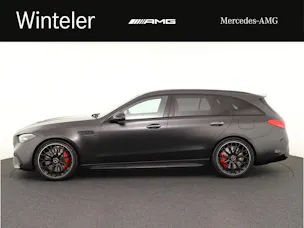 Mercedes-Benz C 63 AMG S T E Perf. Exe.