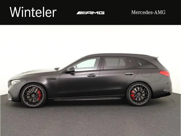 Mercedes-Benz C 63 AMG S T E Perf. Exe.