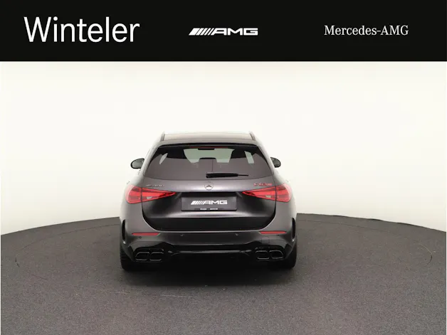 Mercedes-Benz C 63 AMG S T E Perf. Exe.