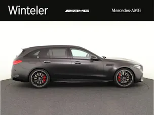 Mercedes-Benz C 63 AMG S T E Perf. Exe.