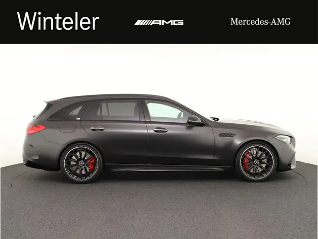 Mercedes-Benz C 63 AMG S T E Perf. Exe.