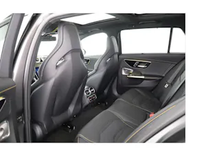 Mercedes-Benz C 63 AMG S T E Perf. Exe.