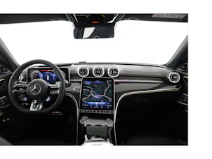 Mercedes-Benz C 63 AMG S T E Perf. Exe.