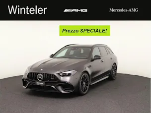 Mercedes-Benz C 63 AMG S T E Perf. Exe.