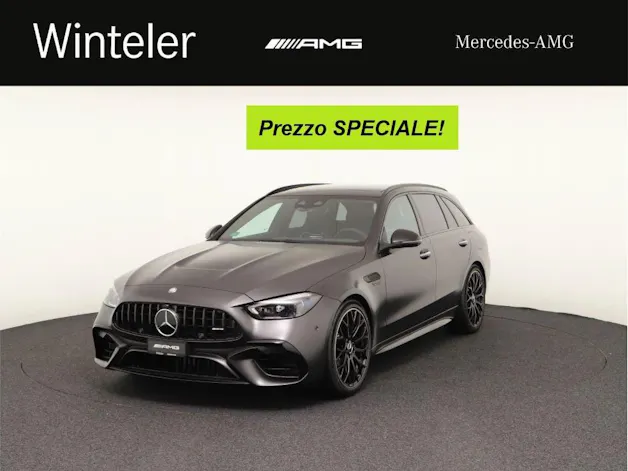 Mercedes-Benz C 63 AMG S T E Perf. Exe.