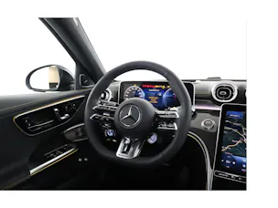 Mercedes-Benz C 63 AMG S T E Perf. Exe.