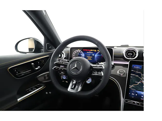 Mercedes-Benz C 63 AMG S T E Perf. Exe.