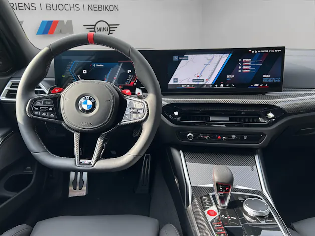 BMW M3 Touring xDrive Competition M