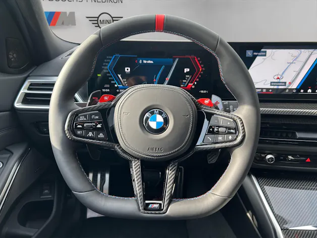 BMW M3 Touring xDrive Competition M
