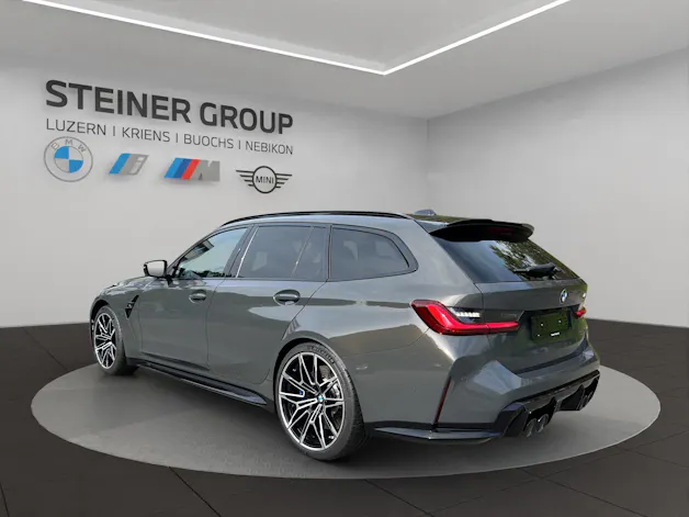 BMW M3 Touring xDrive Competition M