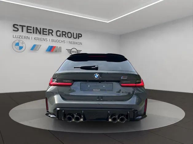 BMW M3 Touring xDrive Competition M