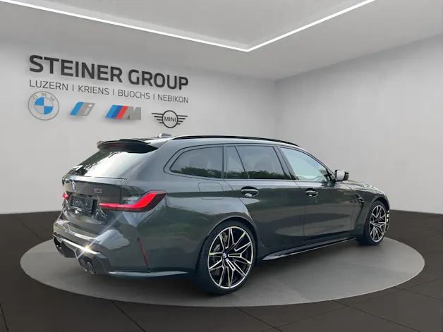 BMW M3 Touring xDrive Competition M
