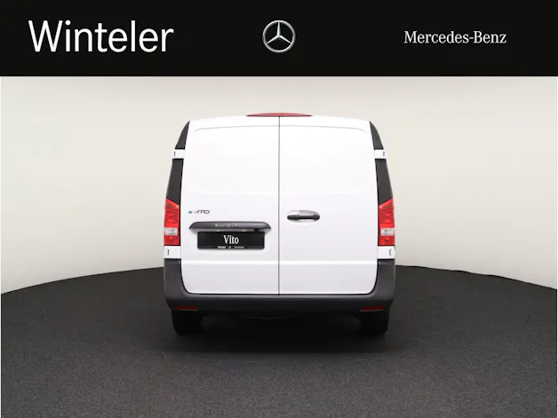 Mercedes-Benz eVito 112 L