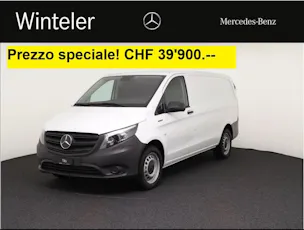 Mercedes-Benz eVito 112 L