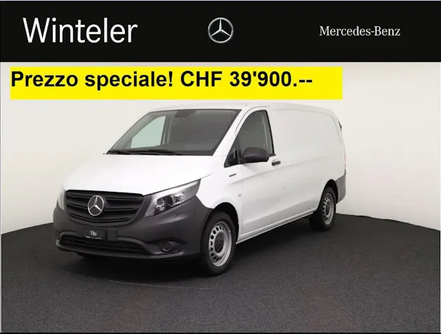 Mercedes-Benz eVito 112 L