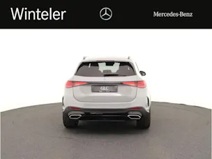 Mercedes-Benz GLC 300 4M AMG Line