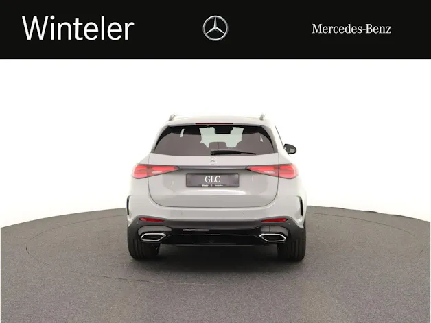 Mercedes-Benz GLC 300 4M AMG Line