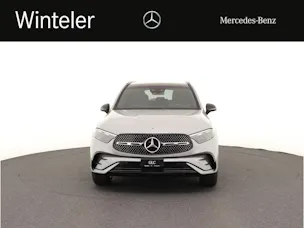 Mercedes-Benz GLC 300 4M AMG Line