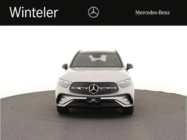 Mercedes-Benz GLC 300 4M AMG Line