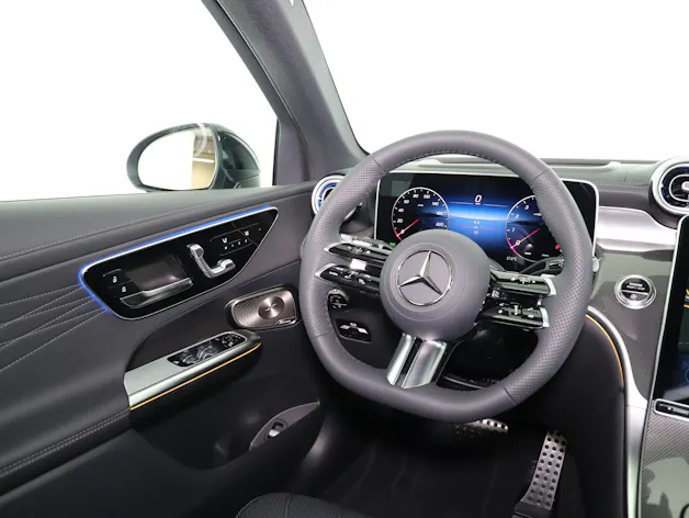 Mercedes-Benz GLC 300 4M AMG Line