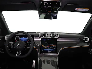 Mercedes-Benz GLC 300 4M AMG Line