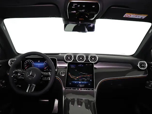 Mercedes-Benz GLC 300 4M AMG Line