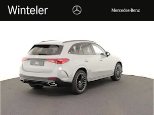 Mercedes-Benz GLC 300 4M AMG Line