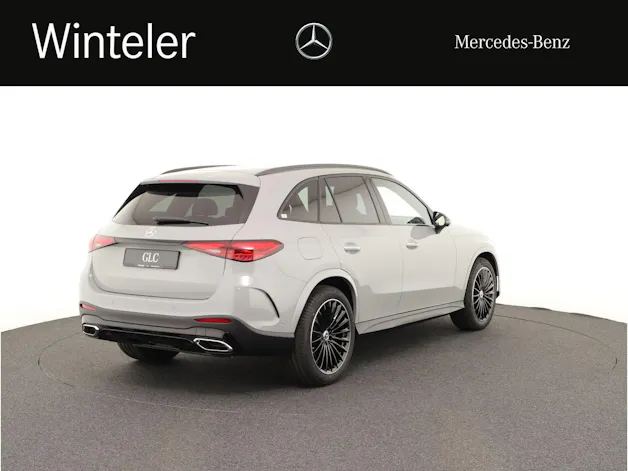 Mercedes-Benz GLC 300 4M AMG Line