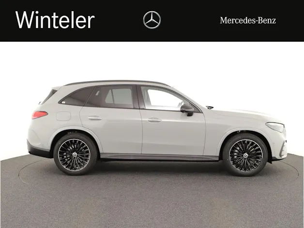 Mercedes-Benz GLC 300 4M AMG Line