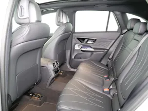 Mercedes-Benz GLC 300 4M AMG Line
