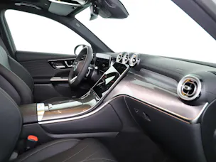 Mercedes-Benz GLC 300 4M AMG Line