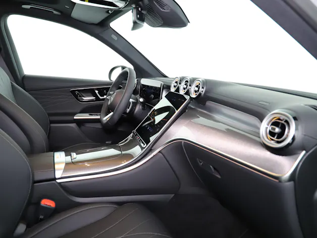 Mercedes-Benz GLC 300 4M AMG Line