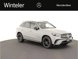 Mercedes-Benz GLC 300 4M AMG Line
