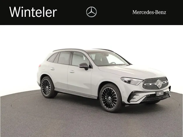 Mercedes-Benz GLC 300 4M AMG Line