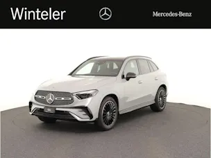 Mercedes-Benz GLC 300 4M AMG Line