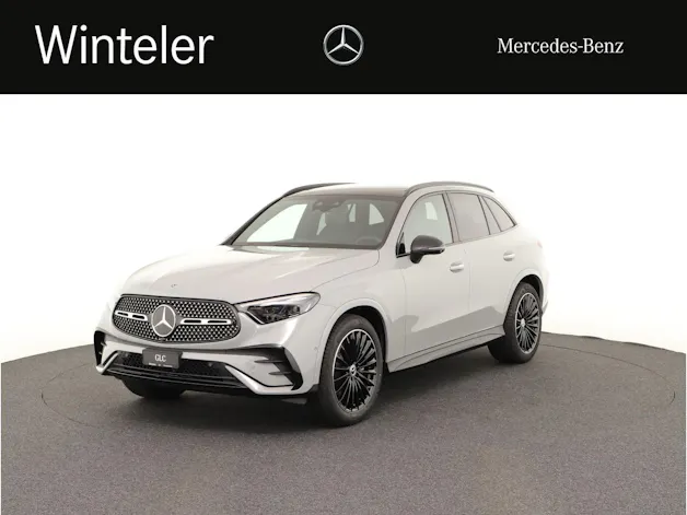 Mercedes-Benz GLC 300 4M AMG Line