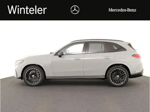 Mercedes-Benz GLC 300 4M AMG Line