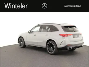 Mercedes-Benz GLC 300 4M AMG Line