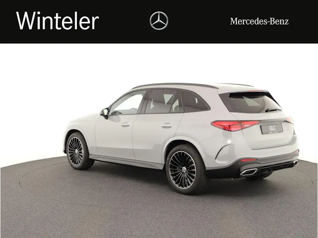 Mercedes-Benz GLC 300 4M AMG Line